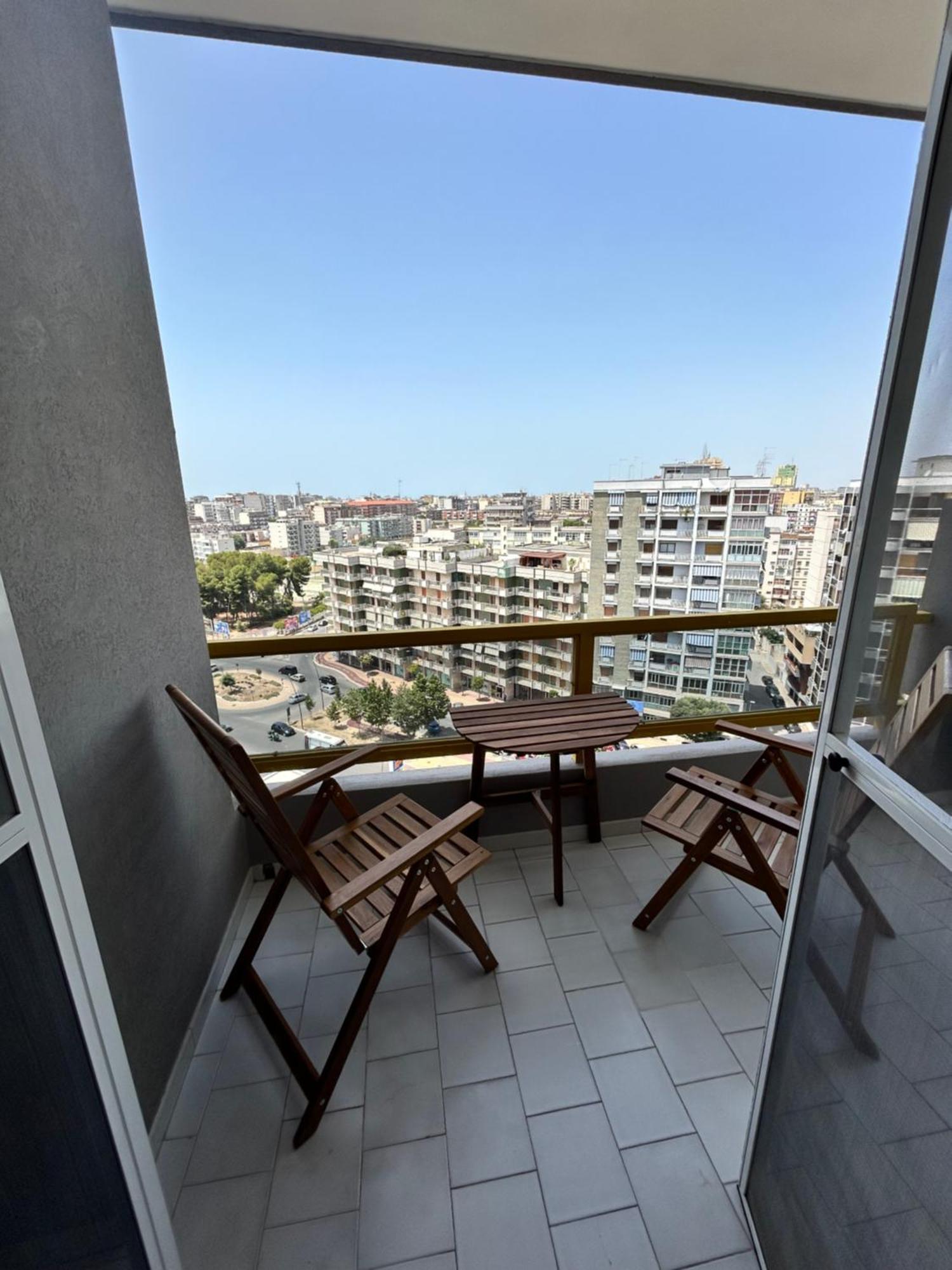 Hotel Panorama Taranto Exteriér fotografie