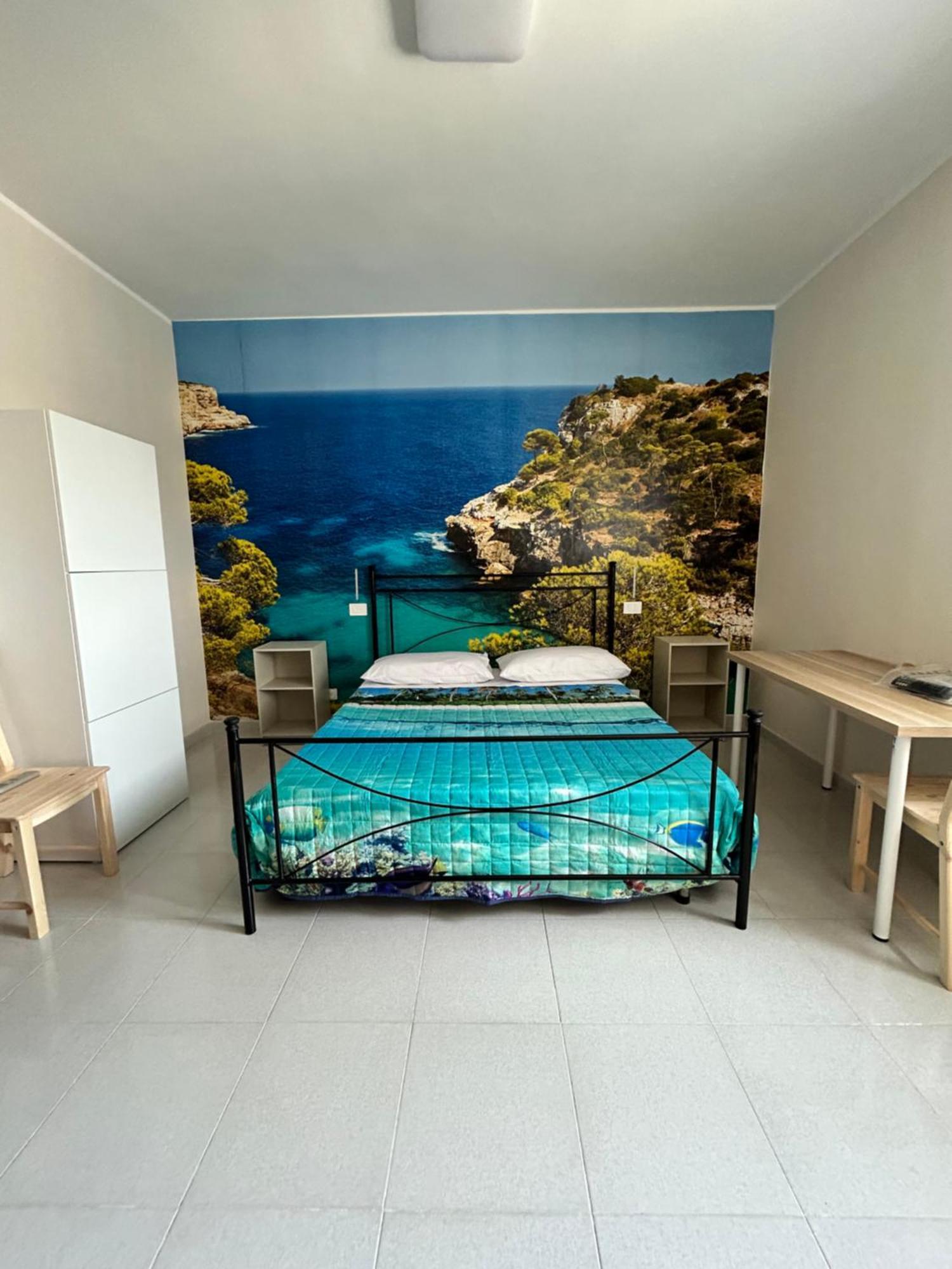 Hotel Panorama Taranto Exteriér fotografie